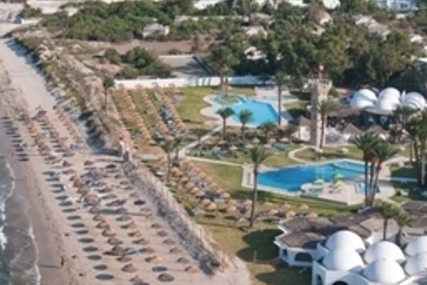 Club Sunshine Rosa Rivage (Sahline)